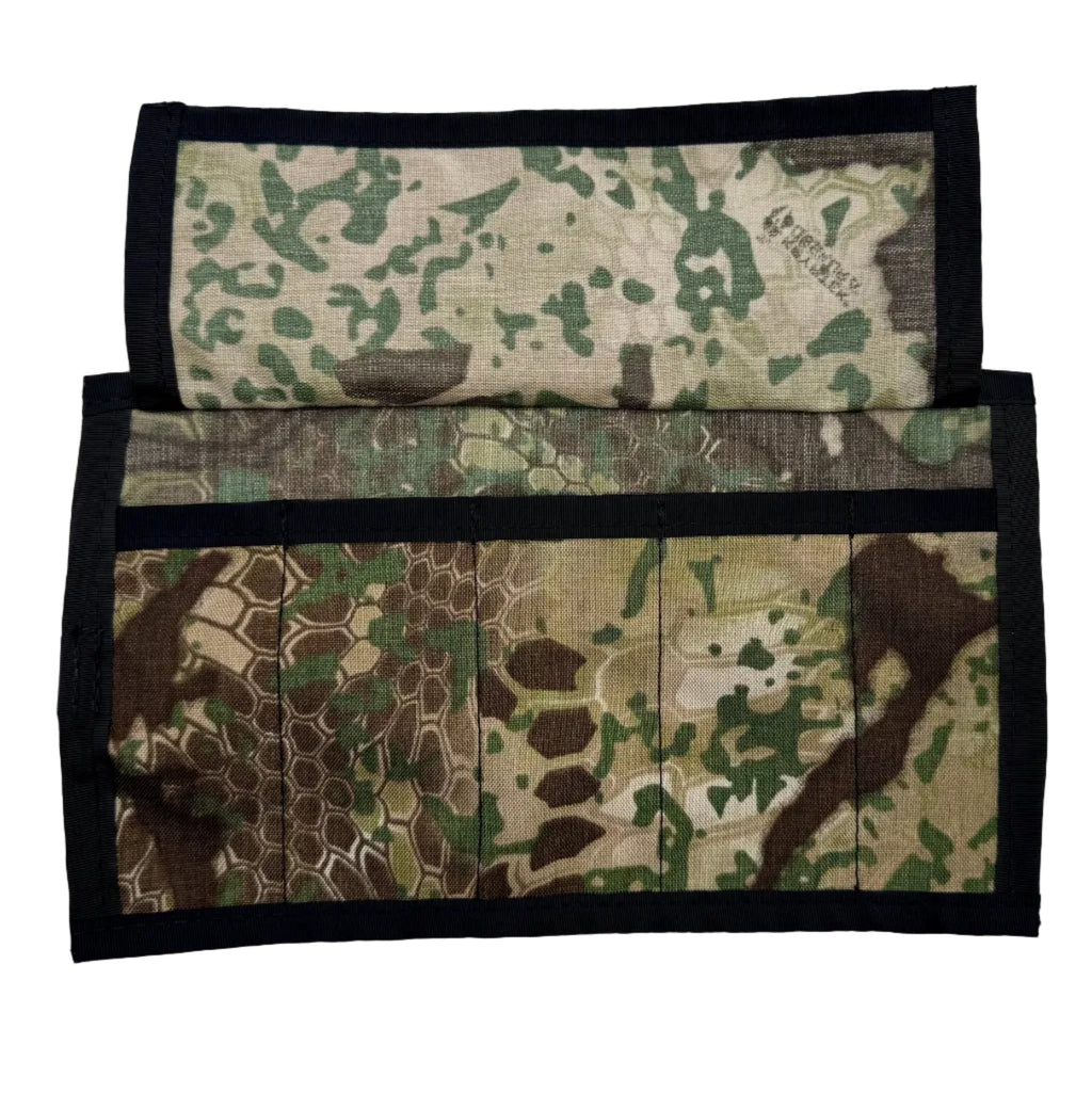 Small (Wide) Tool Roll – Cordura® Edition