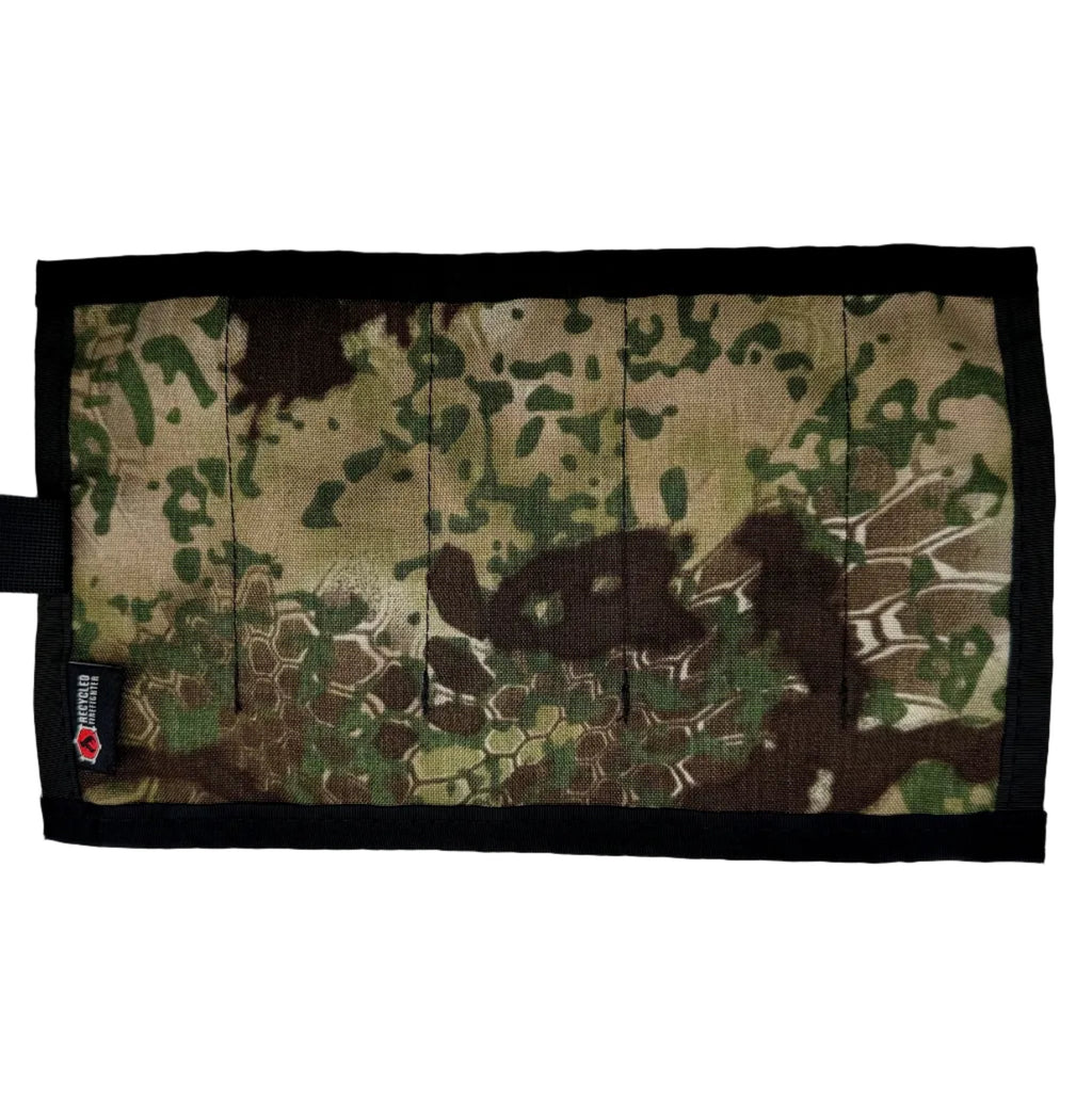 Small (Wide) Tool Roll – Cordura® Edition