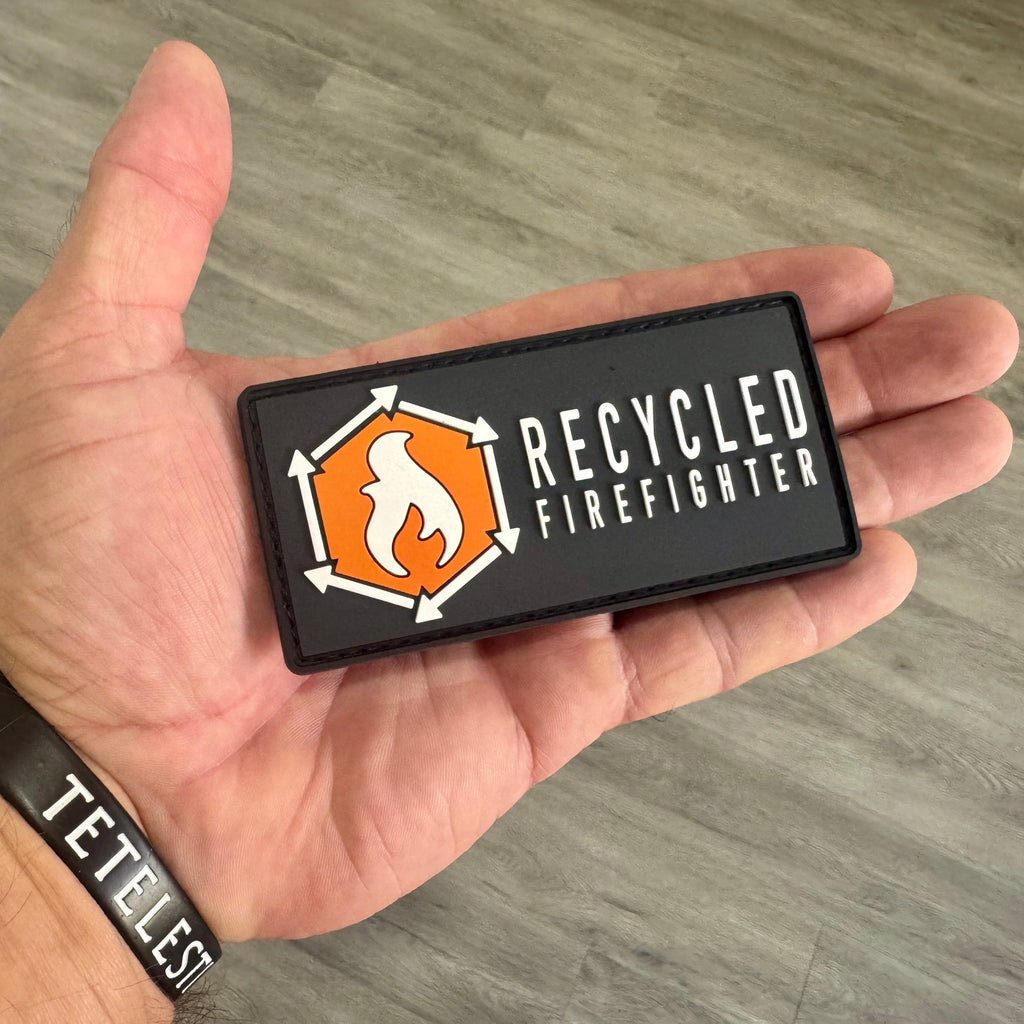 Rubber Velcro Patch