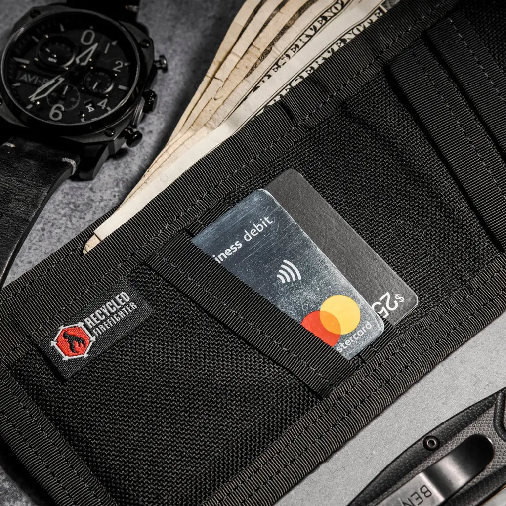 Lieutenant Wallet - Firehose Edition