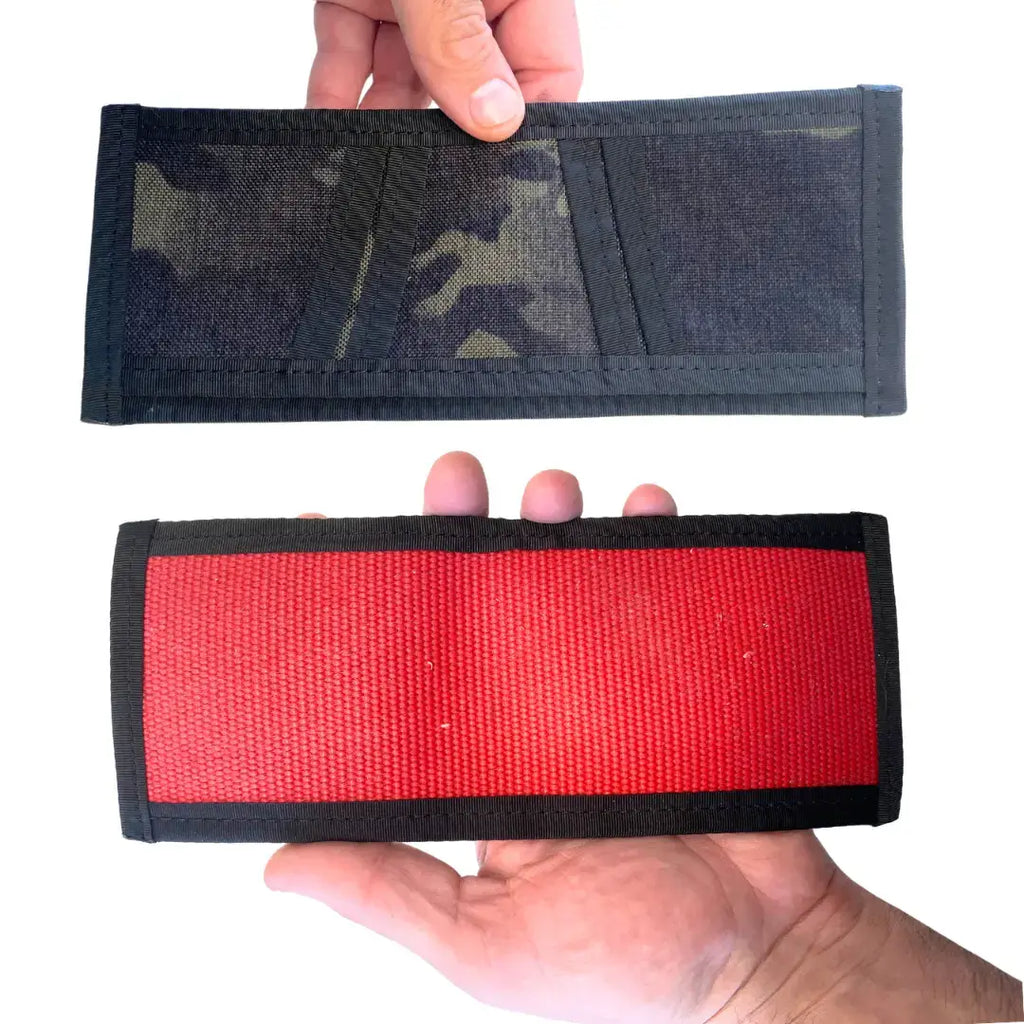 Lieutenant Wallet - Firehose Edition