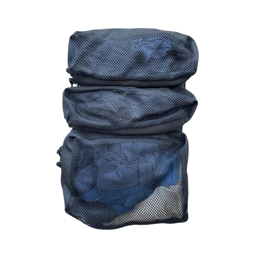 12 Hour Rigid Pouch Set