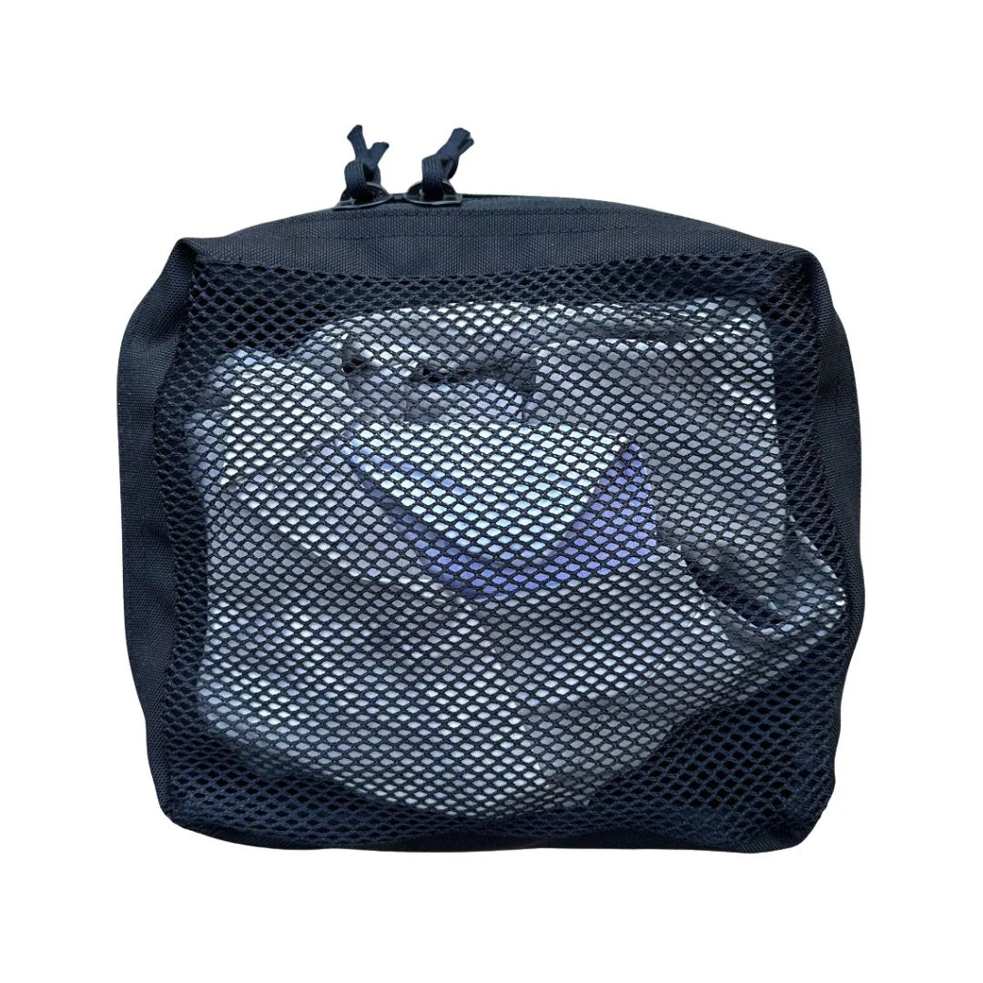 12 Hour Rigid Pouch Set