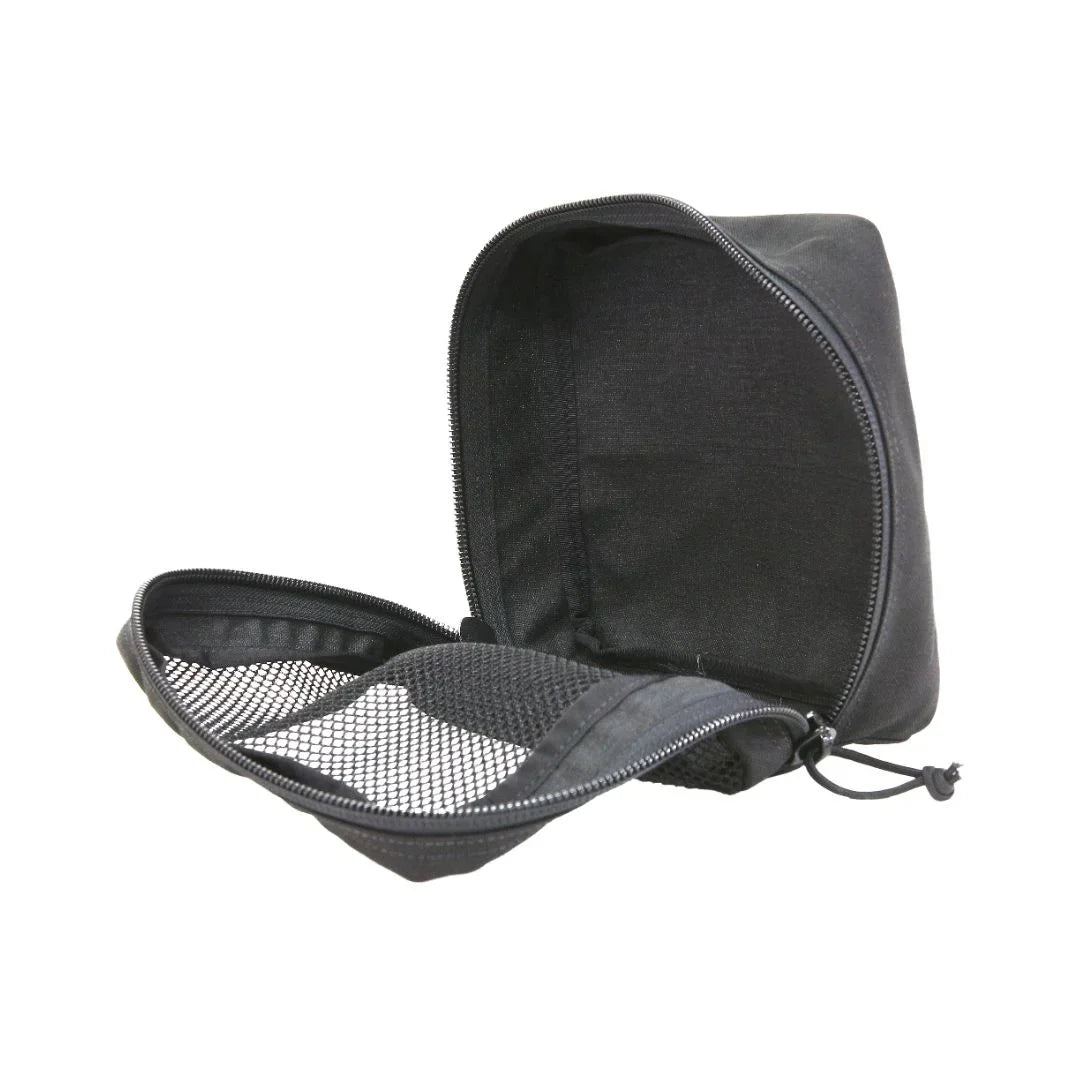 12 Hour Rigid Pouch Set