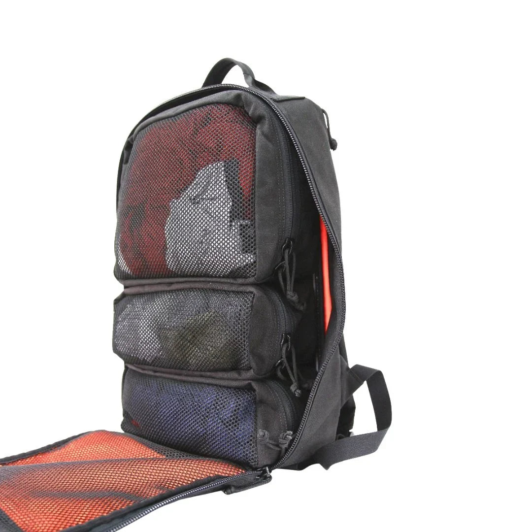 Mesh 24Hr Pouch Set