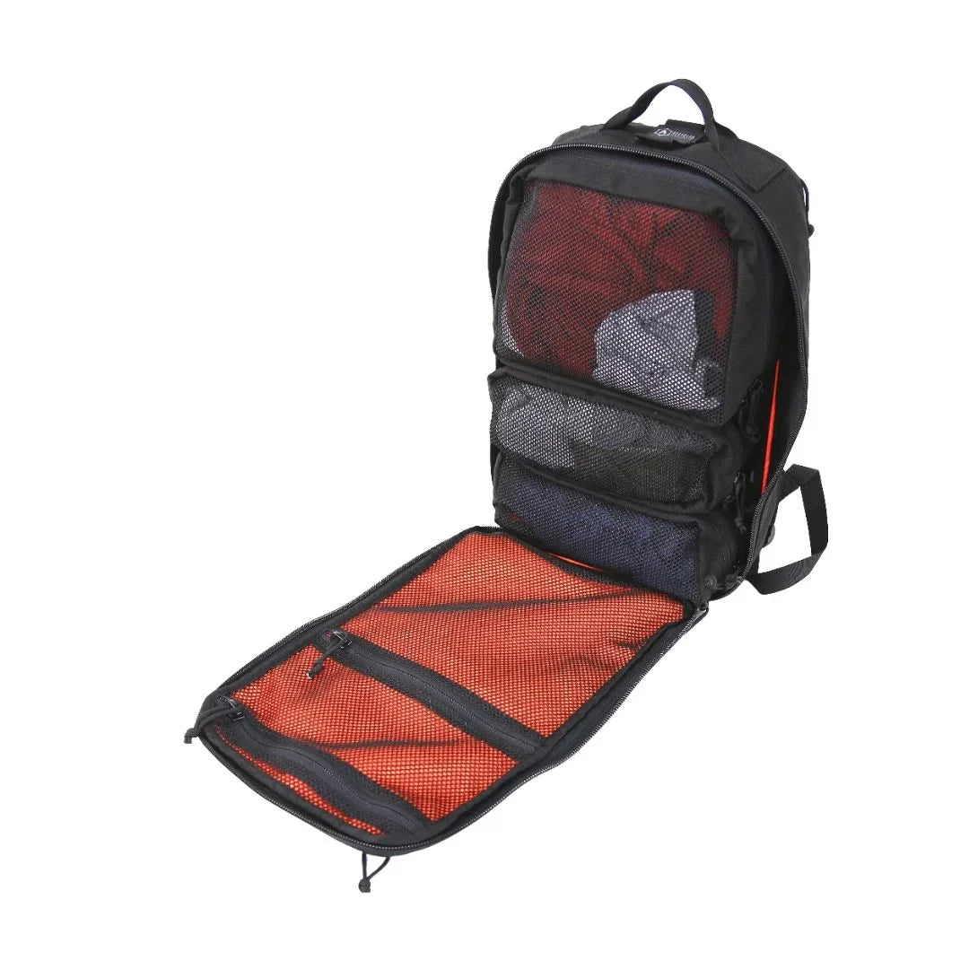 Mesh 24Hr Pouch Set