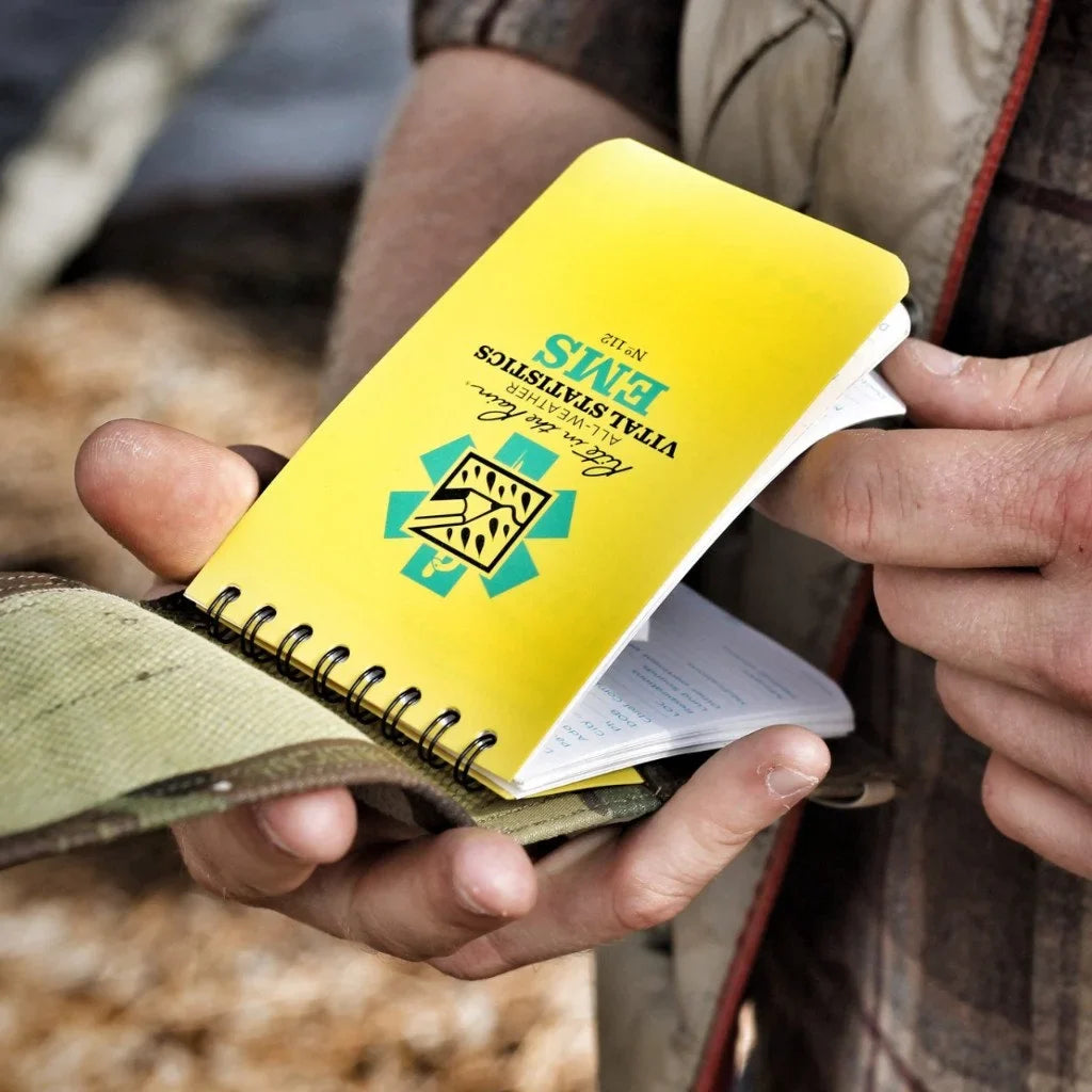 Rite In The Rain Notebook Cover - Firehose Edition