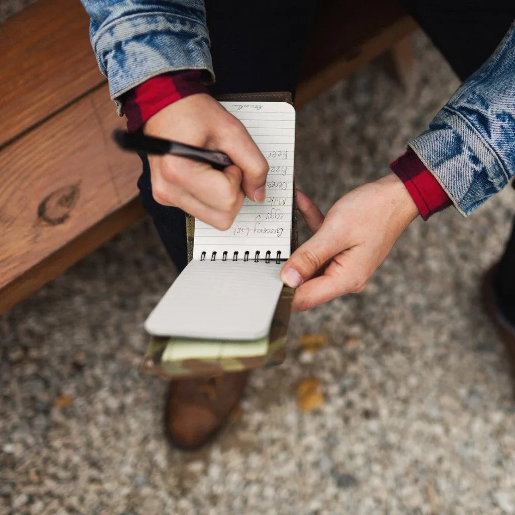 Rite In The Rain Notebook Cover - Firehose Edition