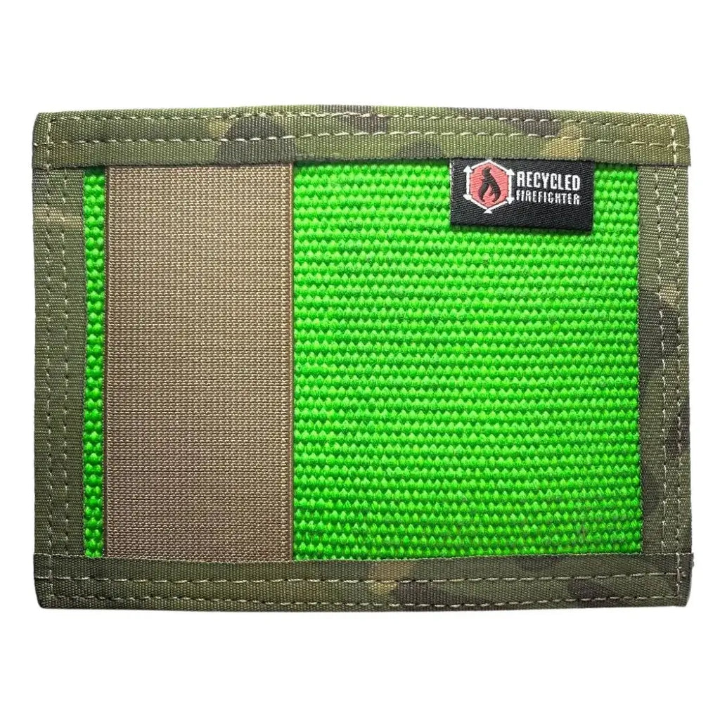 Rookie Wallet - Firehose Edition