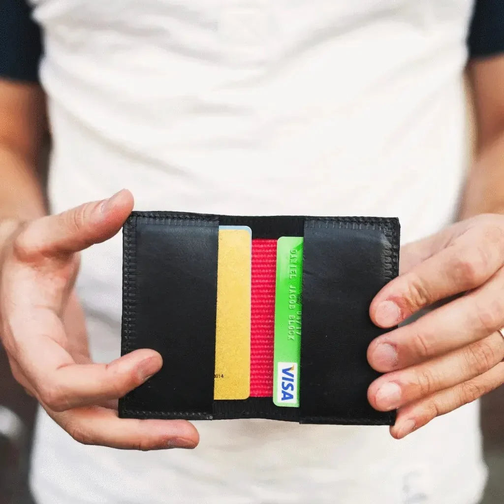 Rookie Wallet - Firehose Edition