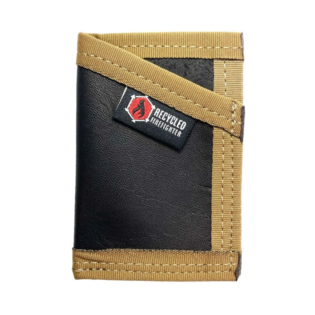 Sergeant Wallet - Combat Boot Leather Edition