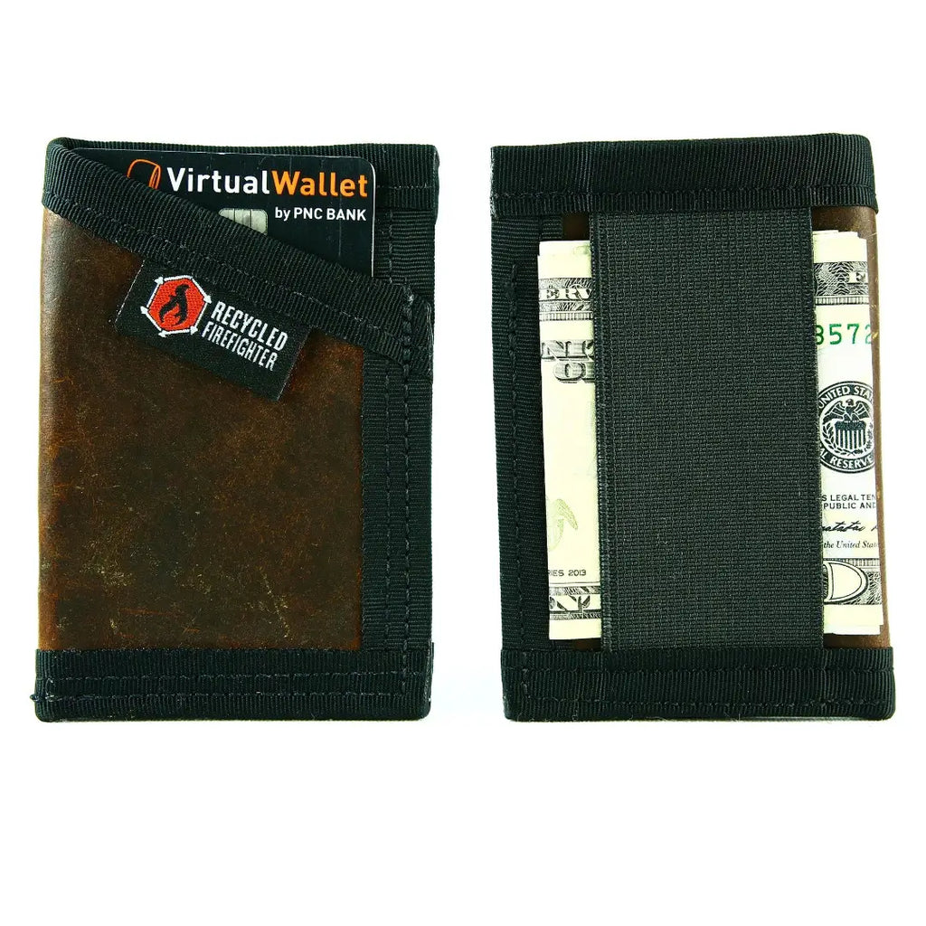 Sergeant Wallet - Combat Boot Leather Edition