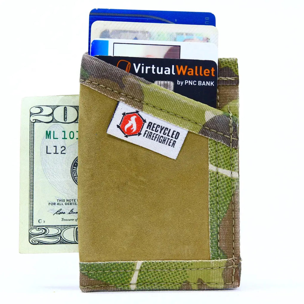 Sergeant Wallet - Combat Boot Leather Edition