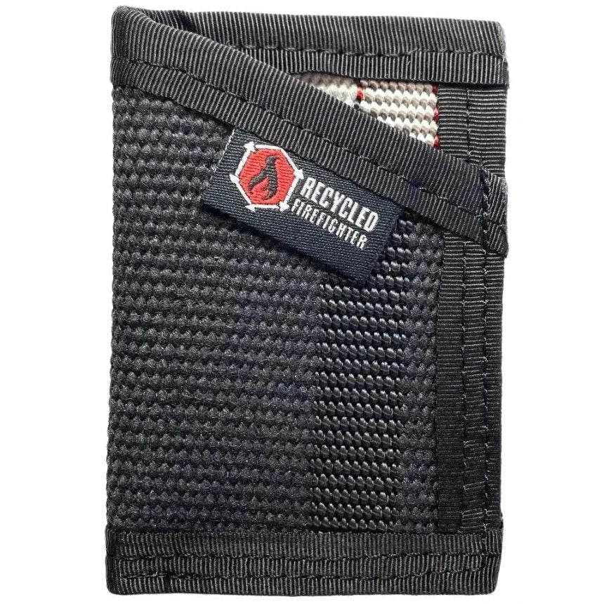 Black Sergeant Wallet - Firehose Edition