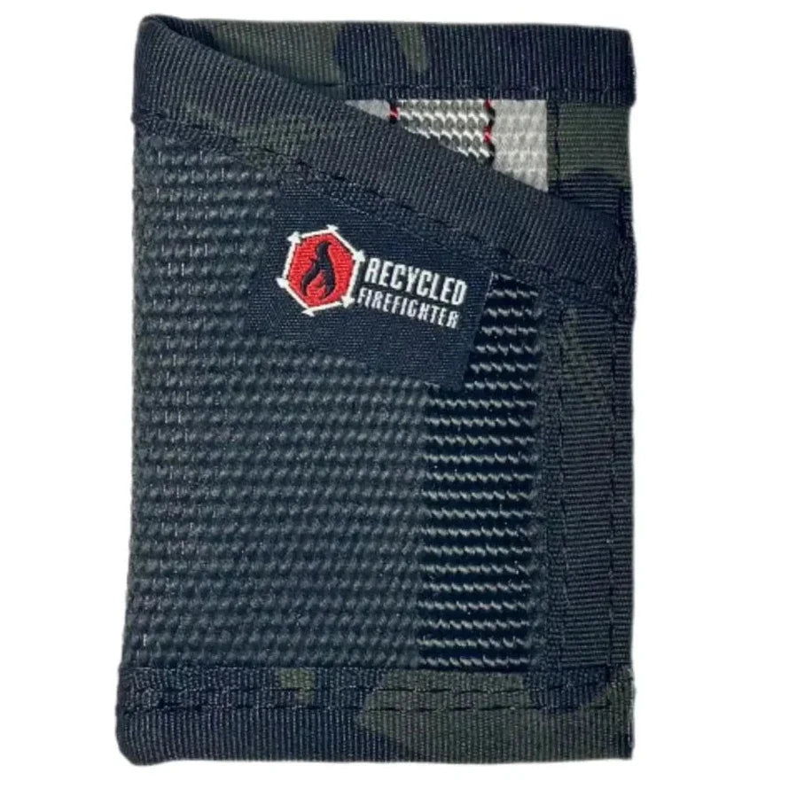 Black Sergeant Wallet - Firehose Edition