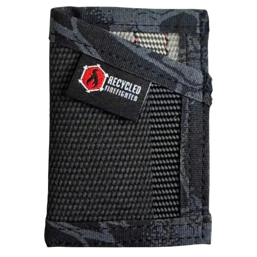Black Sergeant Wallet - Firehose Edition