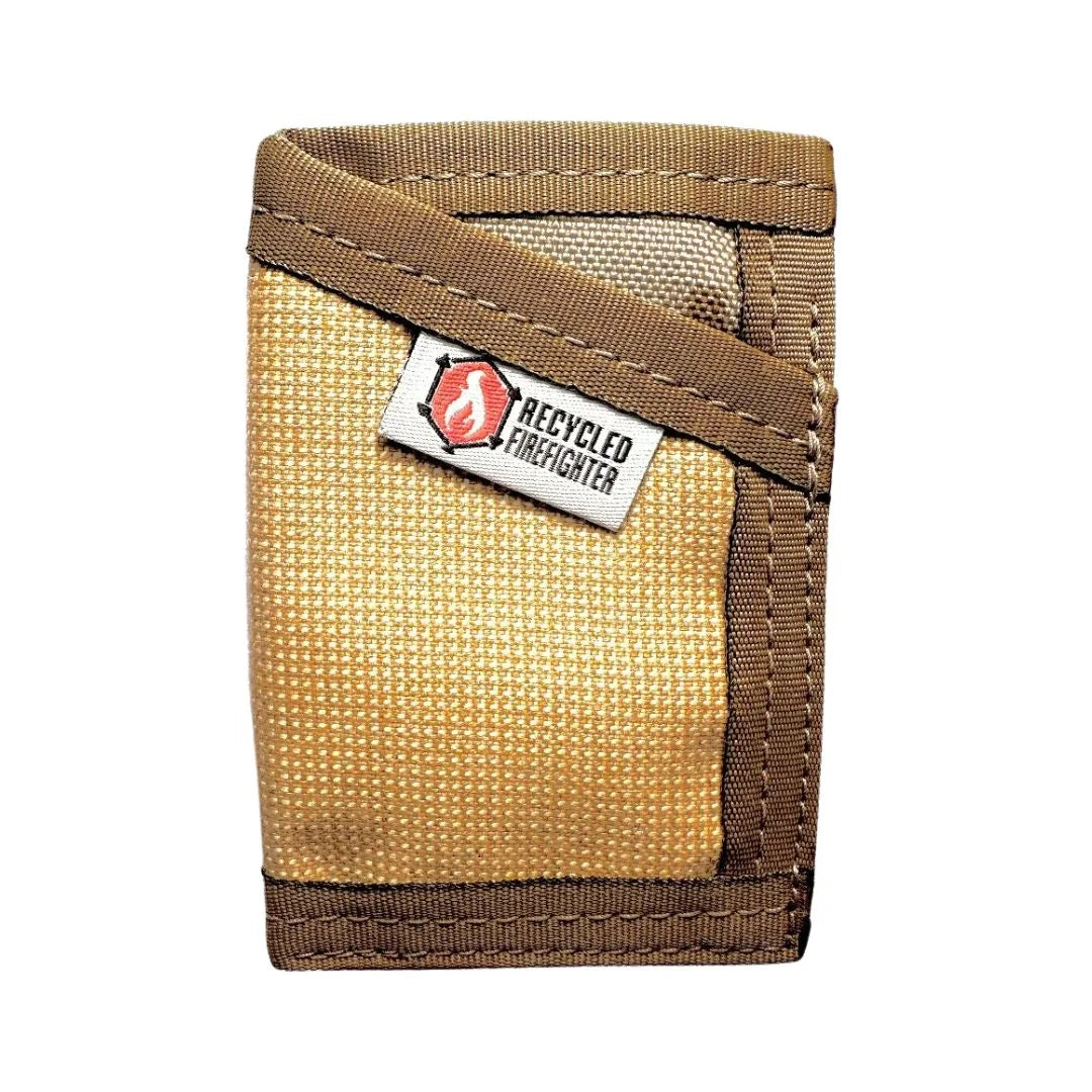 Black Sergeant Wallet - Firehose Edition