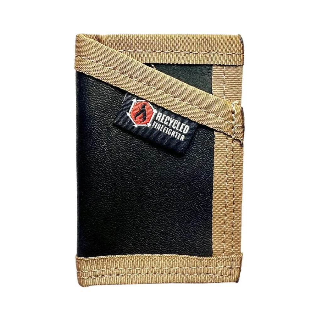 Black Sergeant Wallet - Firehose Edition