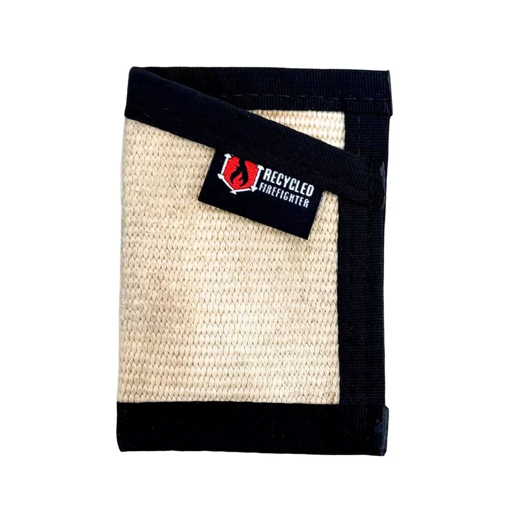 Black Sergeant Wallet - Firehose Edition