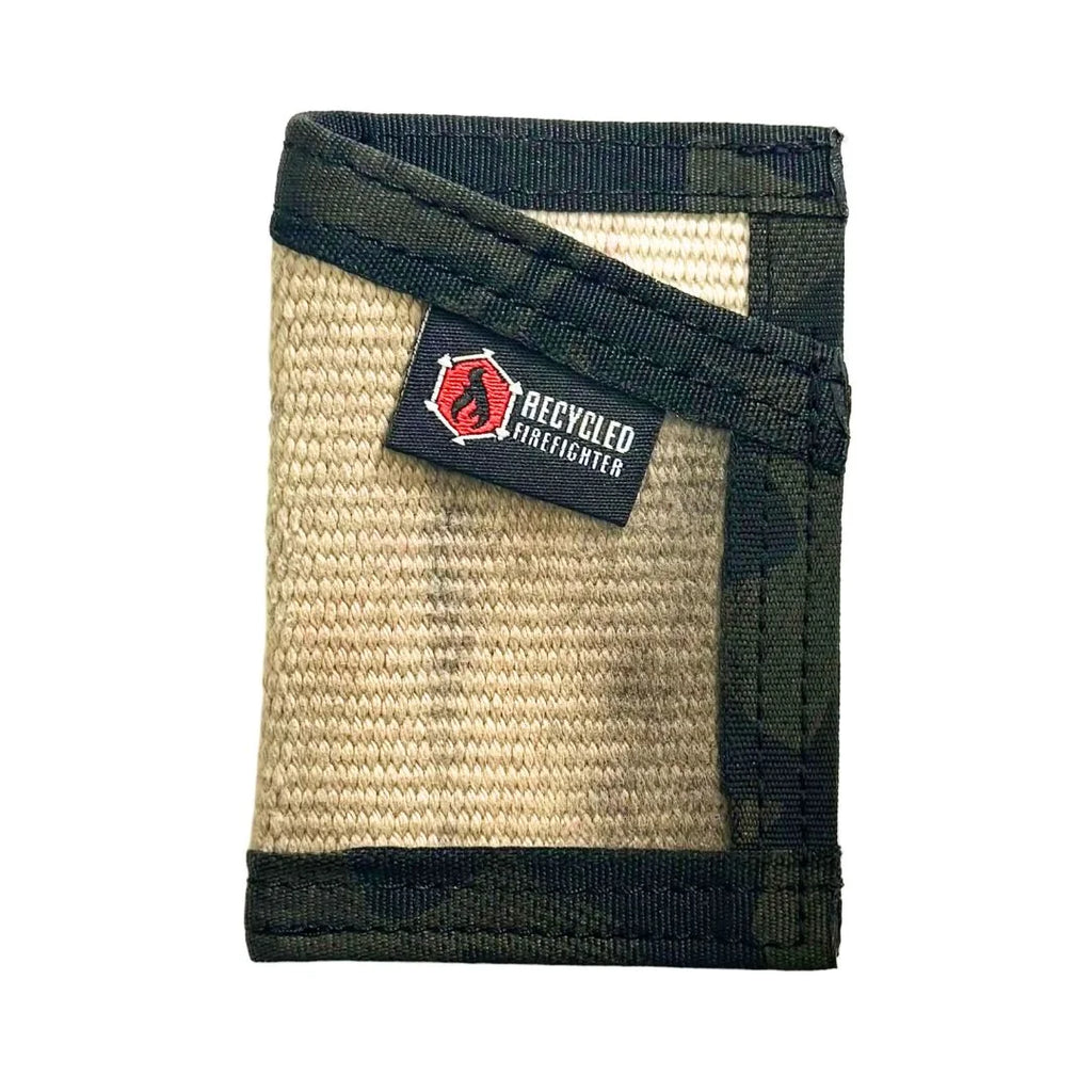 Black Sergeant Wallet - Firehose Edition