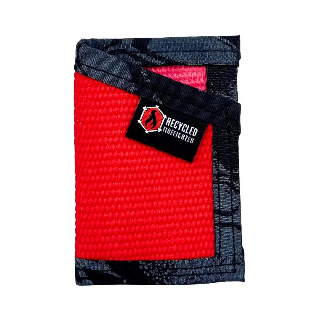 Black Sergeant Wallet - Firehose Edition