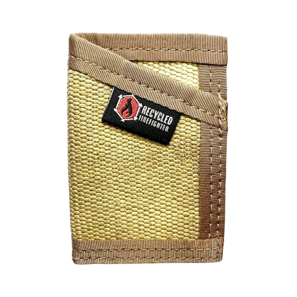 Black Sergeant Wallet - Firehose Edition