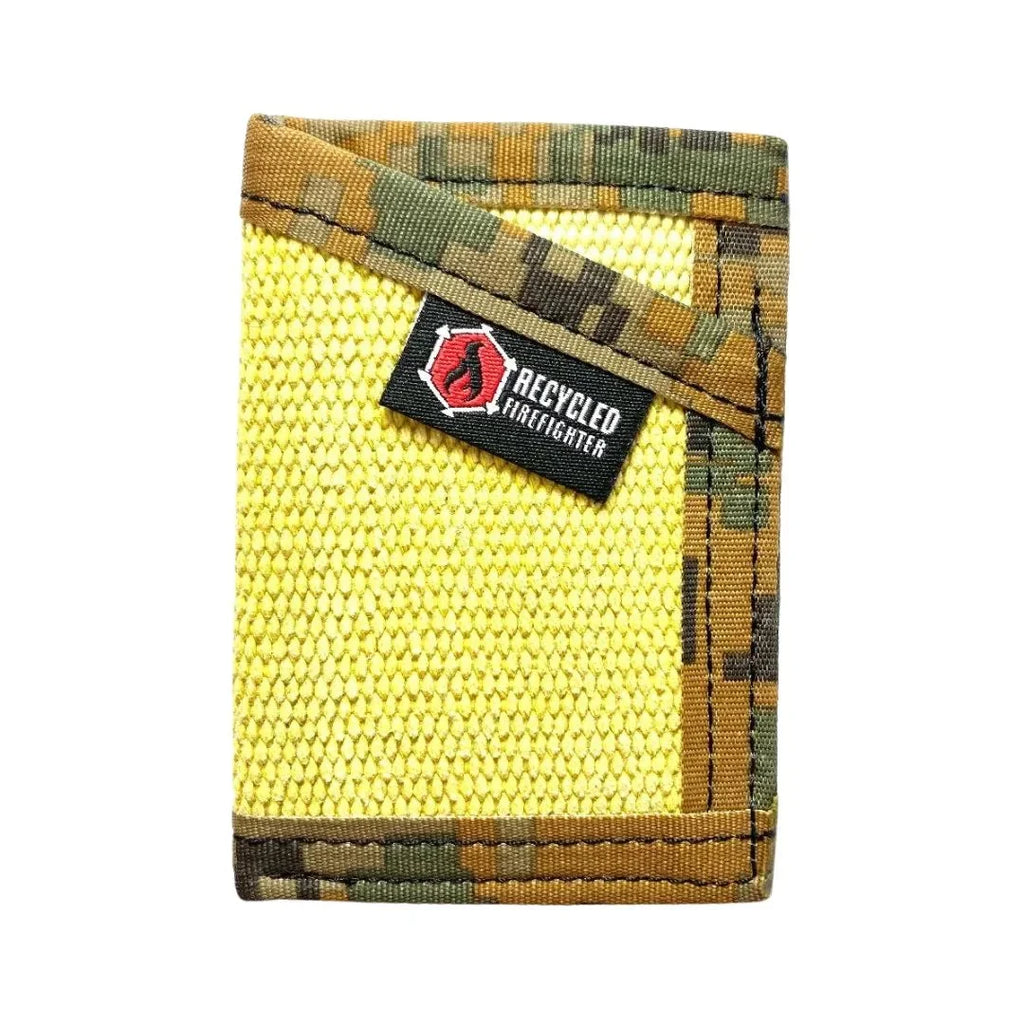 Black Sergeant Wallet - Firehose Edition