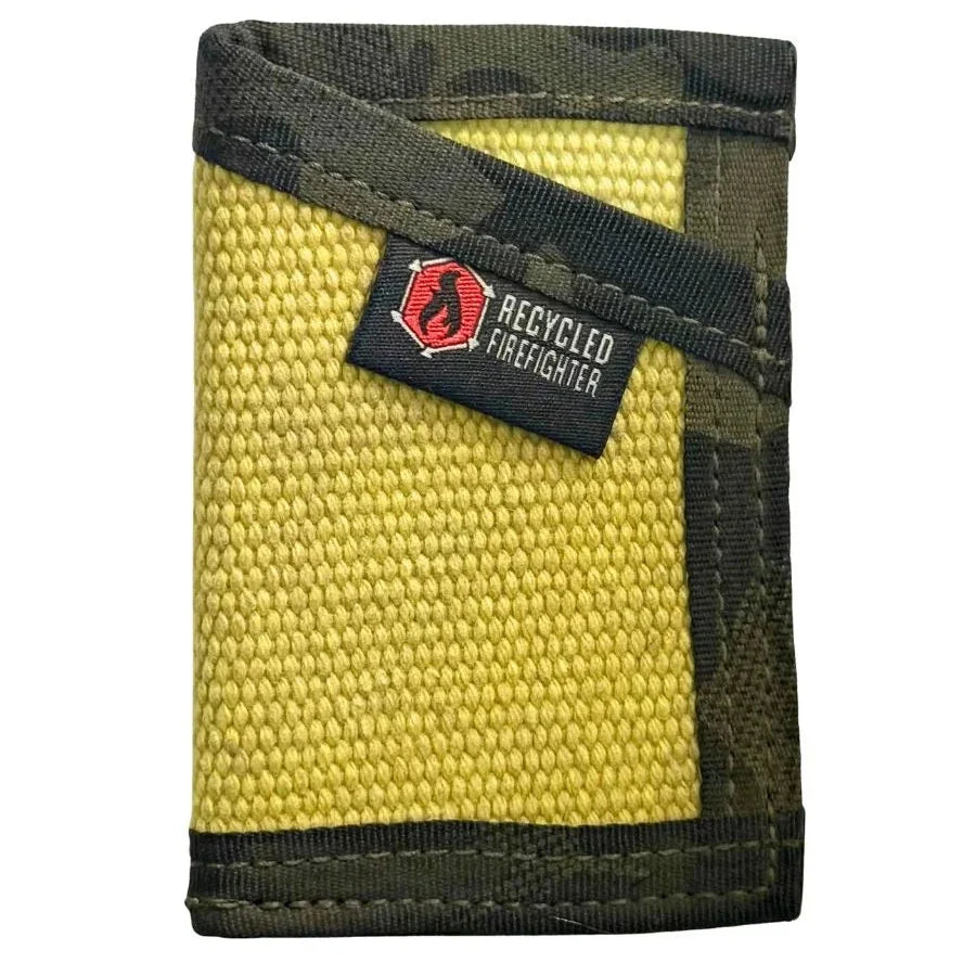 Black Sergeant Wallet - Firehose Edition