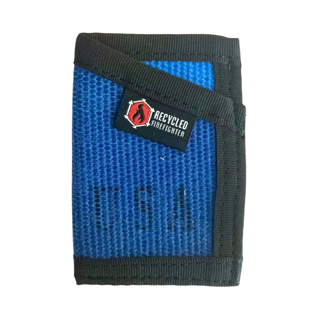 Black Sergeant Wallet - Firehose Edition