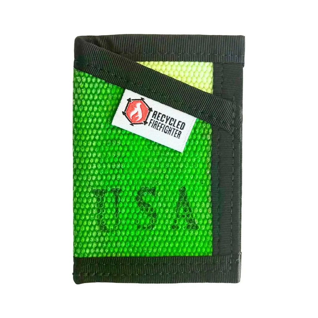 Black Sergeant Wallet - Firehose Edition
