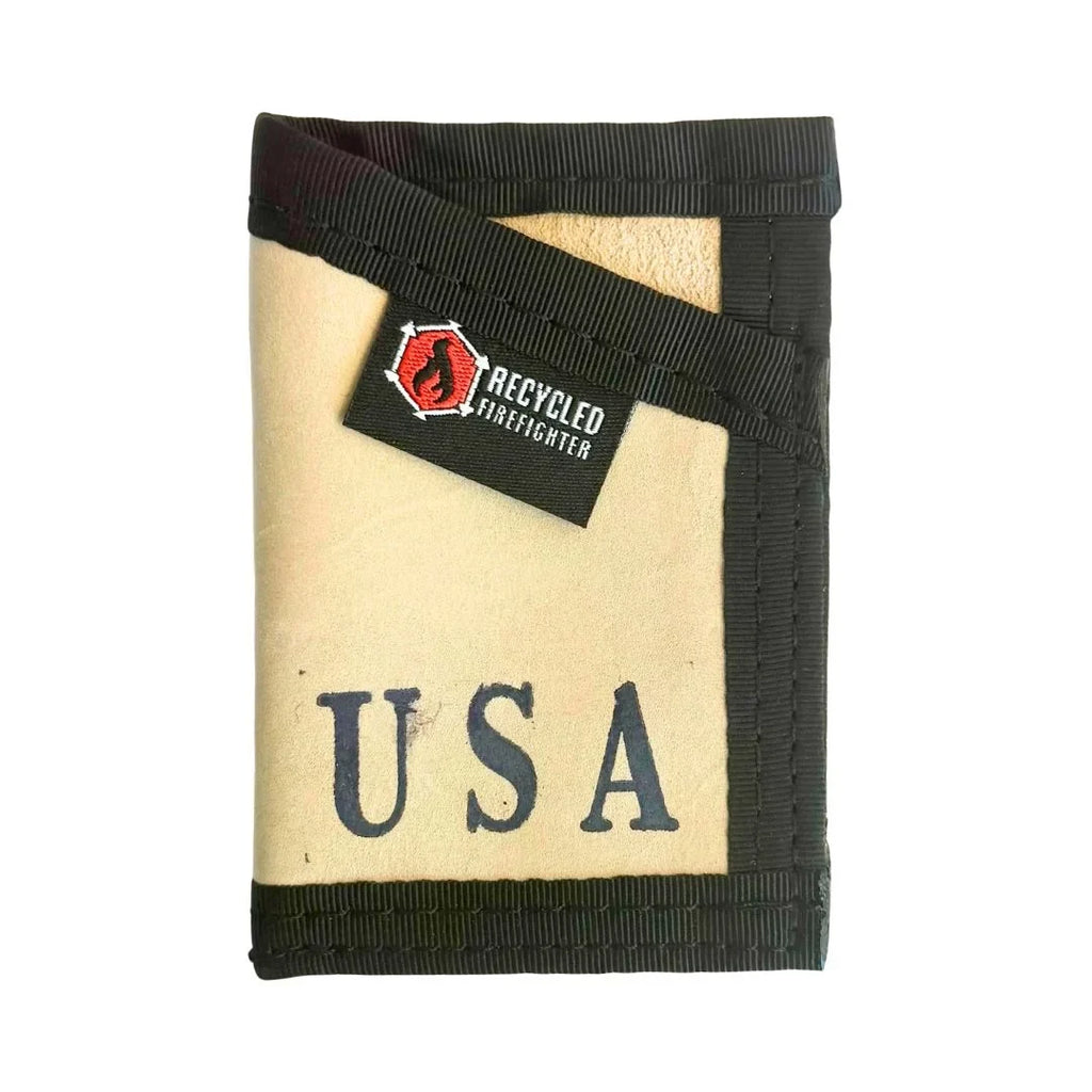 Black Sergeant Wallet - Firehose Edition