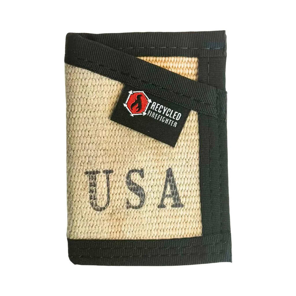 Black Sergeant Wallet - Firehose Edition