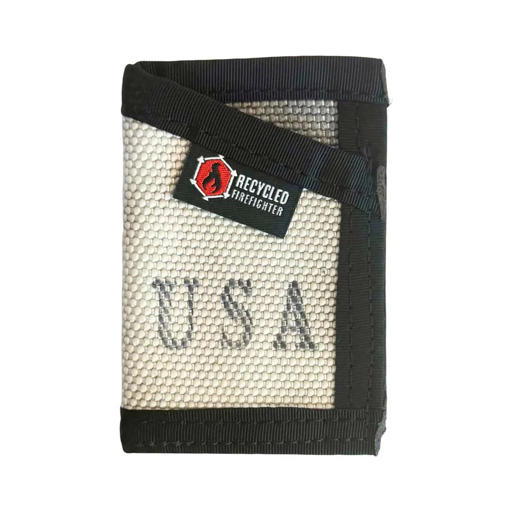 Black Sergeant Wallet - Firehose Edition