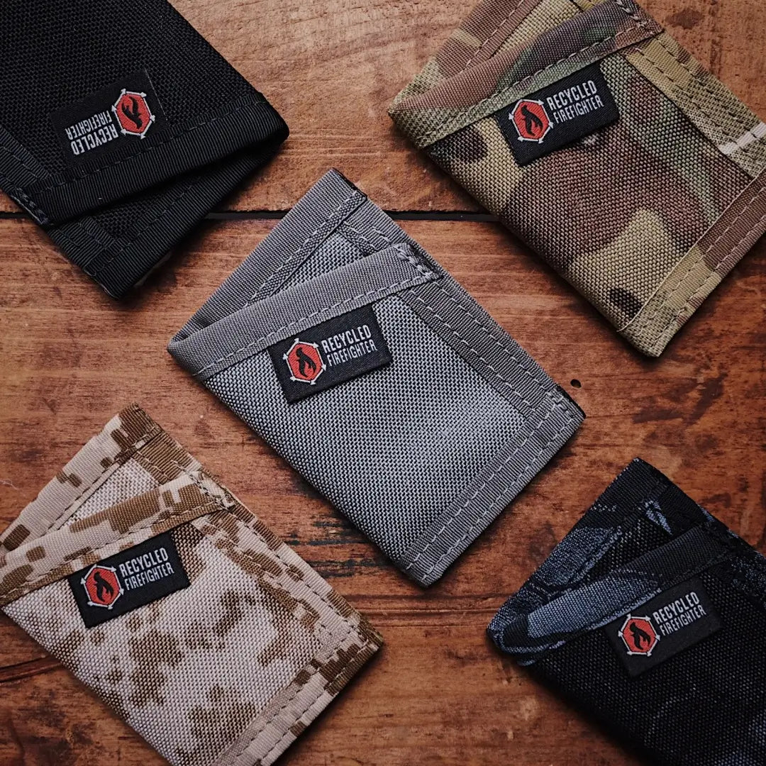Sergeant Wallet - Nylon Edition