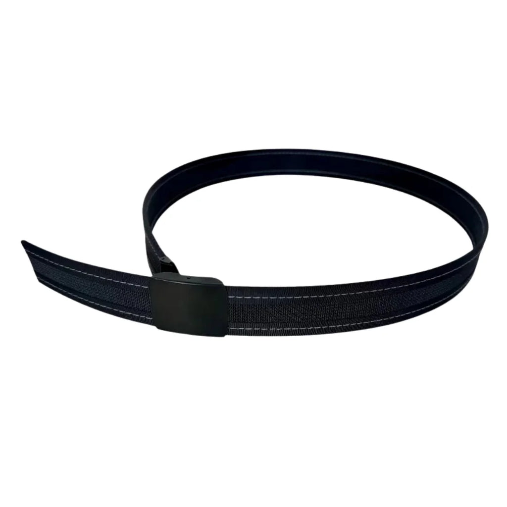 Single Layer Belt - HD - Metal Buckle