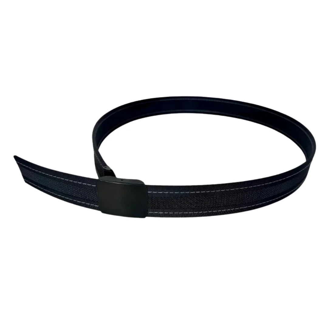 Single Layer Belt - HD - Metal Buckle