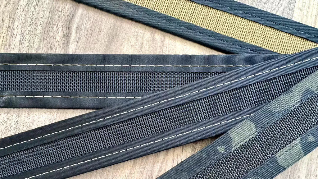 Single Layer Belt - HD - Metal Buckle