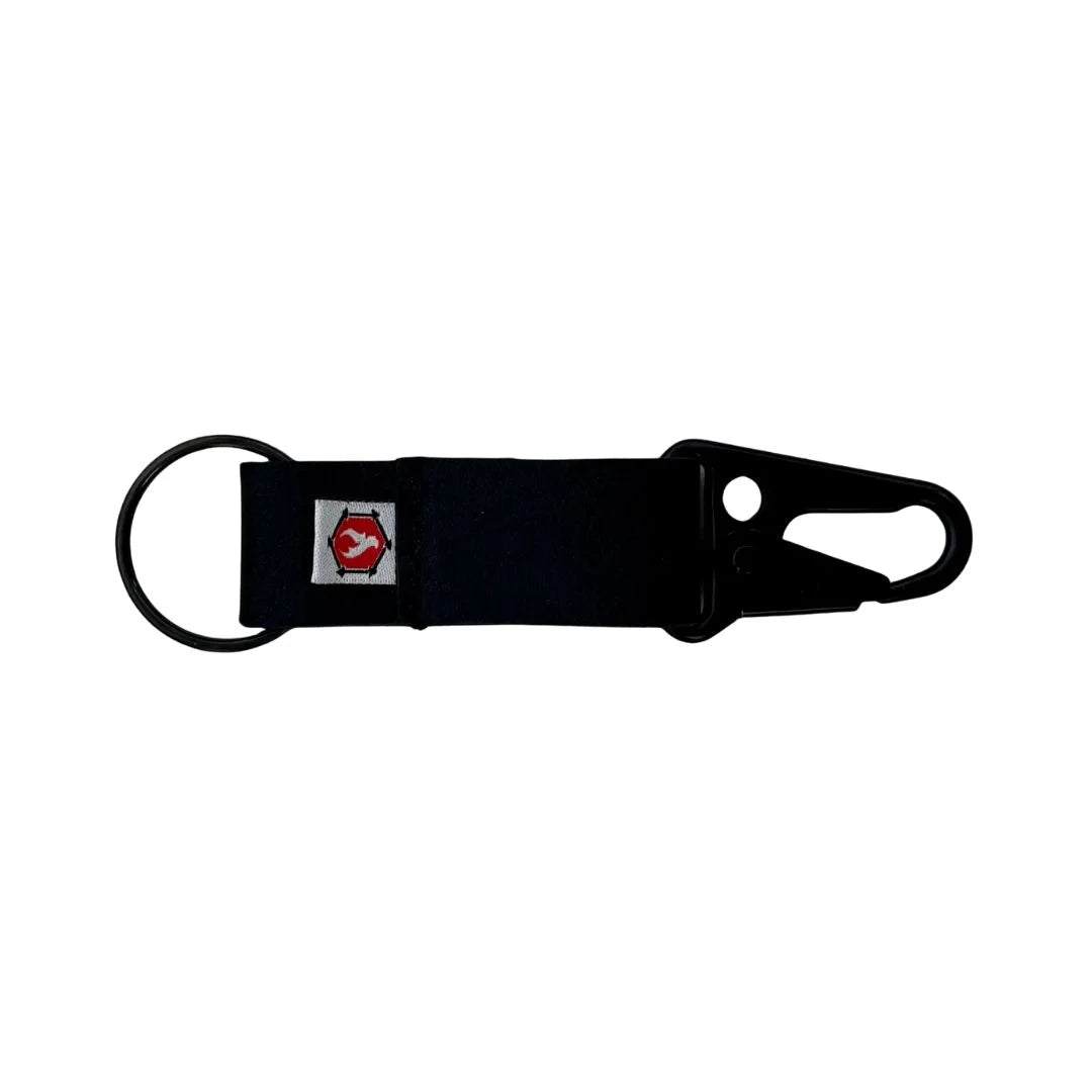 The Chauffeur - Camo Edition - Durable keychain clip