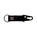 The Chauffeur - Combat Boot Leather  Edition - Durable keychain clip