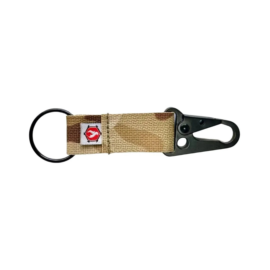 The Chauffeur - Reflective Edition - Durable keychain clip