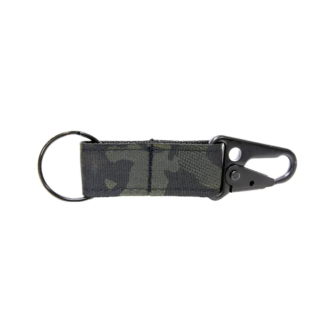 The Chauffeur - Reflective Edition - Durable keychain clip