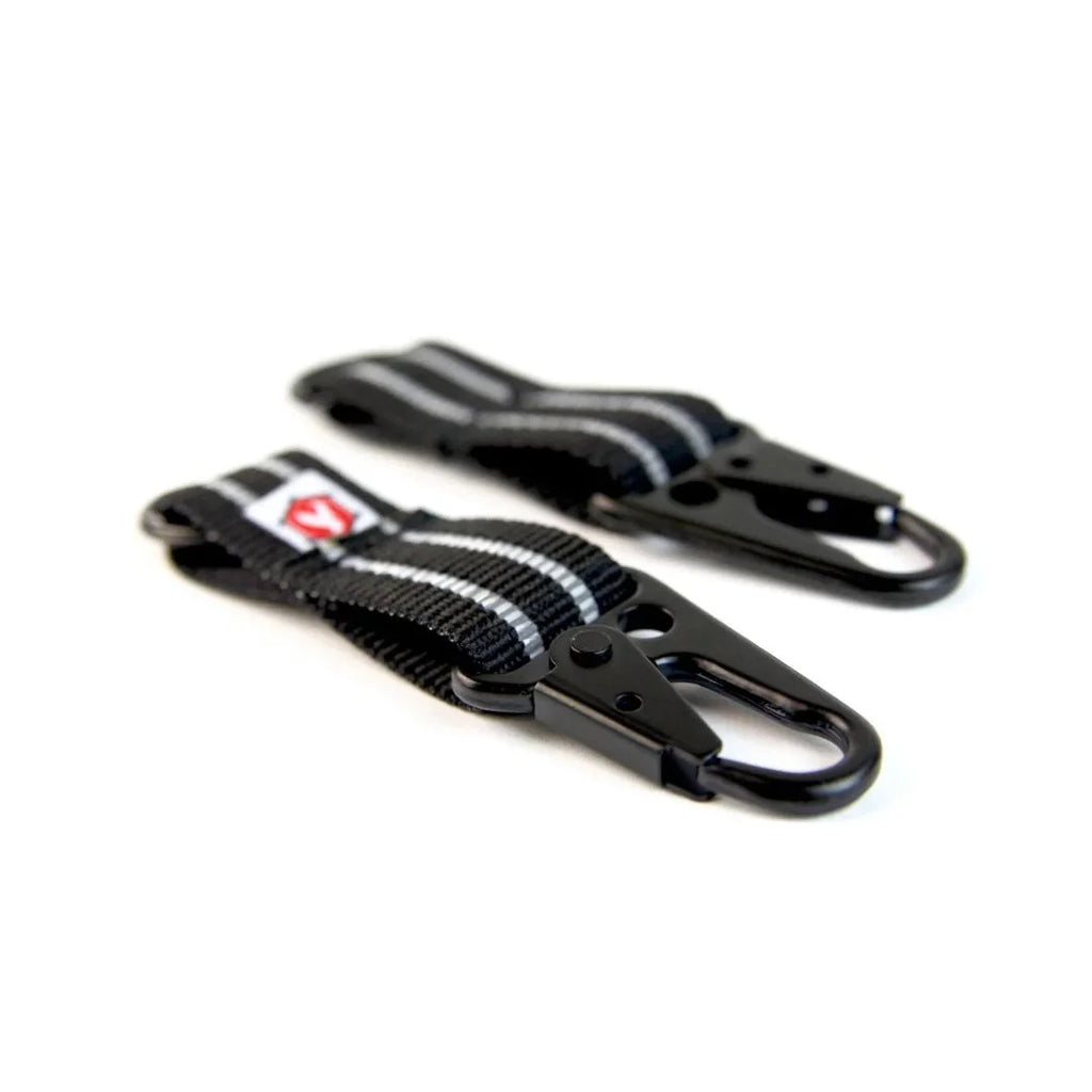 The Chauffeur - Reflective Edition - Durable keychain clip