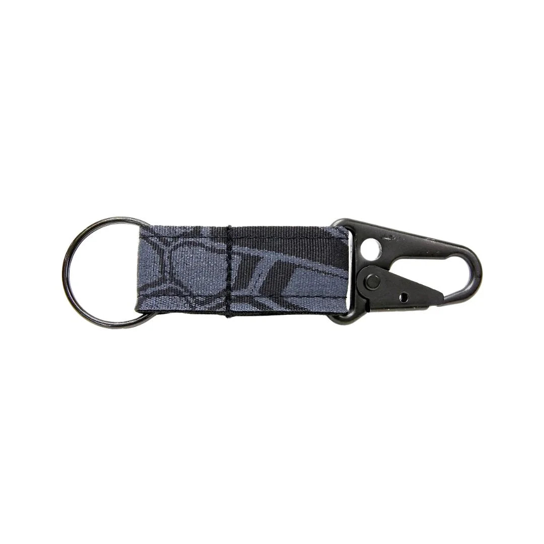 The Chauffeur - Reflective Edition - Durable keychain clip