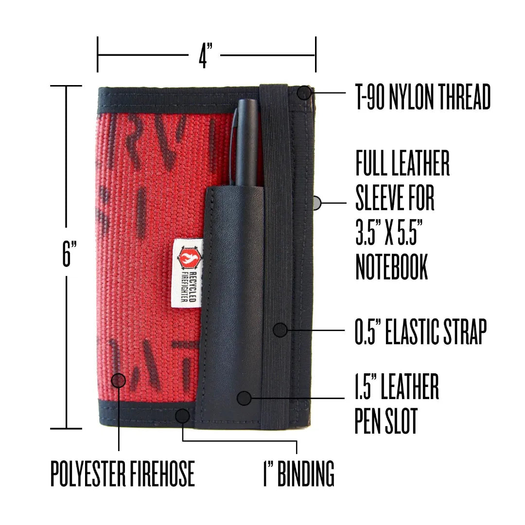 The Inspector Notebook - Combat Leather Edition