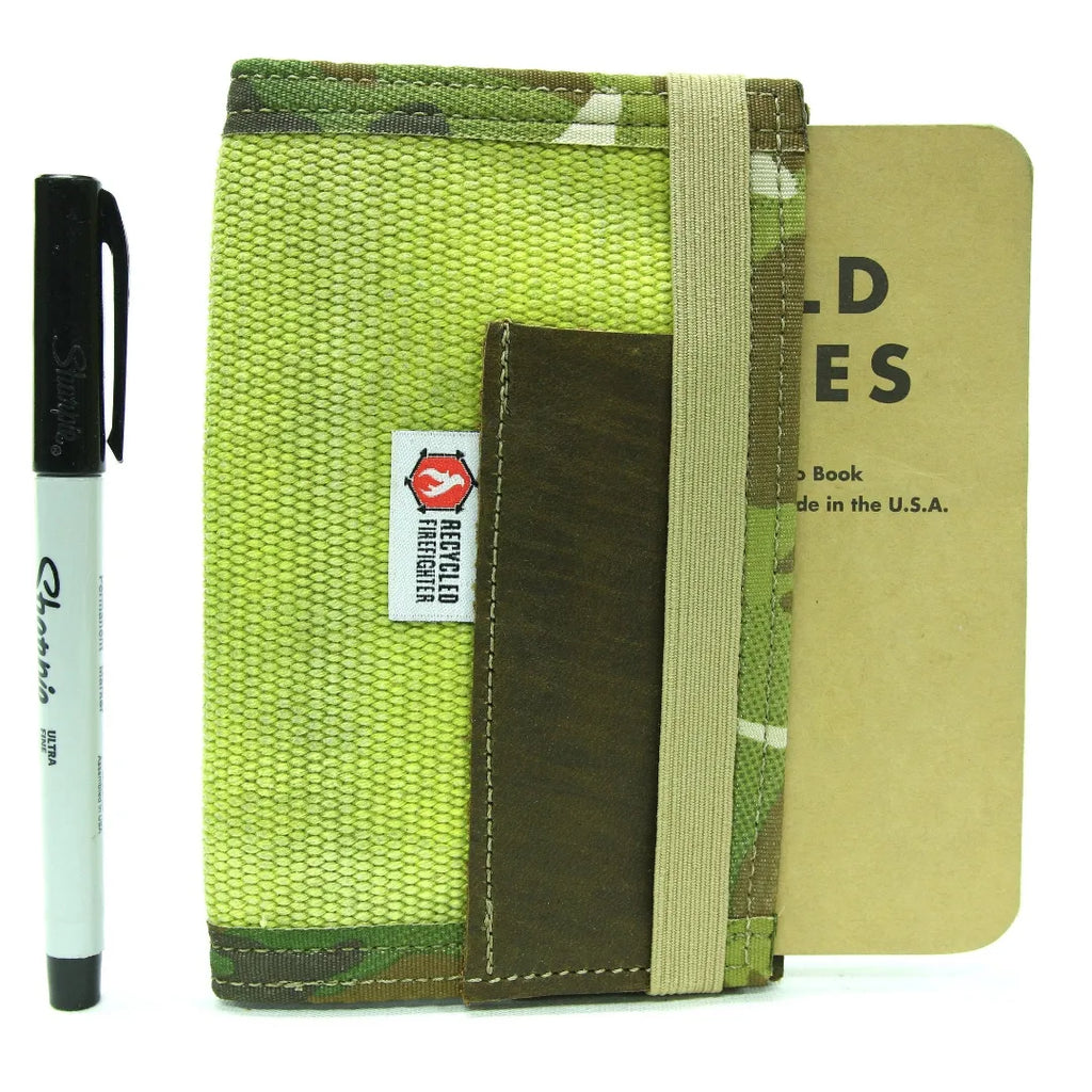 The Inspector Notebook - Combat Leather Edition