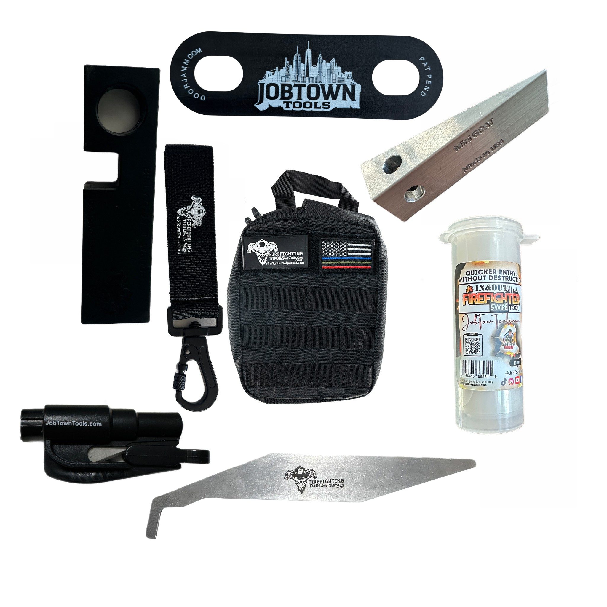 Door Lockout Entry Kit