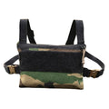 Woodland Minimalist Chest Rig
