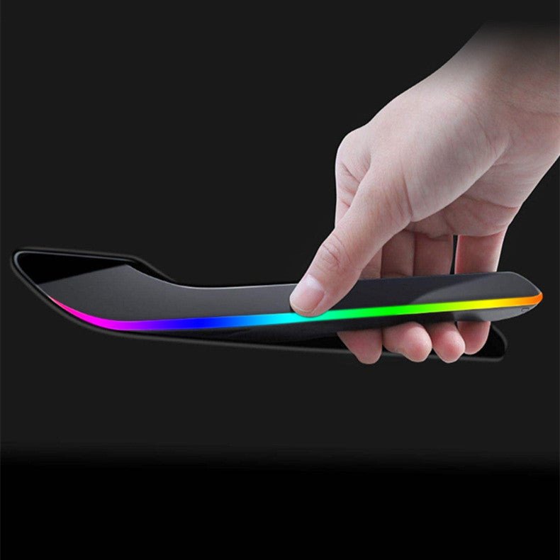 Electric Auto Present Door Handles with LED for Tesla Model 3 / Y (4PCS)