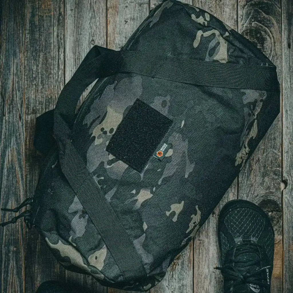 Barrel Duffle Bag 500D