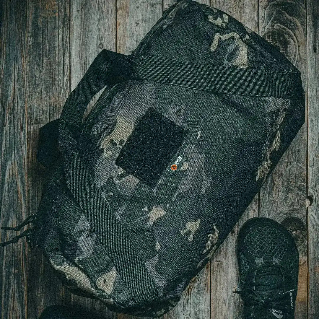 Barrel Duffle Bag 500D